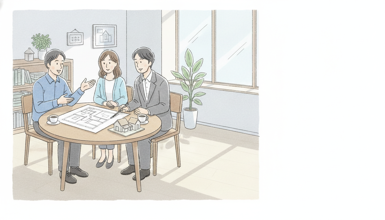 建設の費用と見積もりの考え方