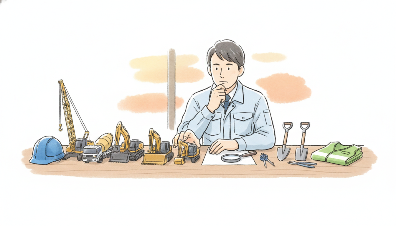 許可の種類を知って自社に合うものを選ぶ