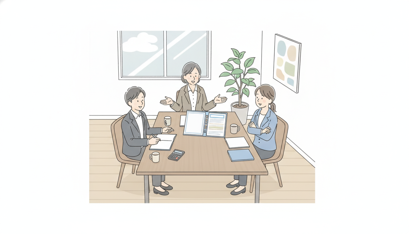申請の進め方と不許可を避けるポイント