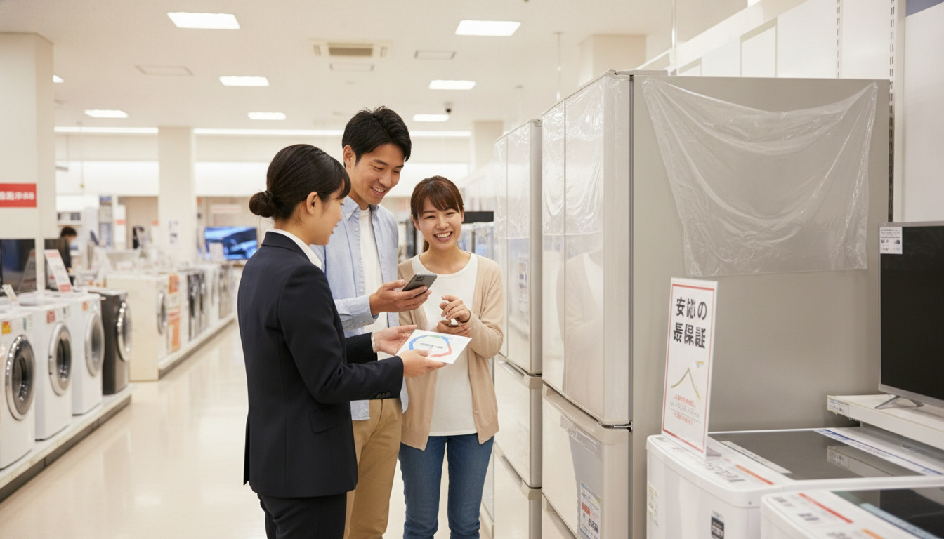 あんしんパスポートと5年間無料保証の使い方