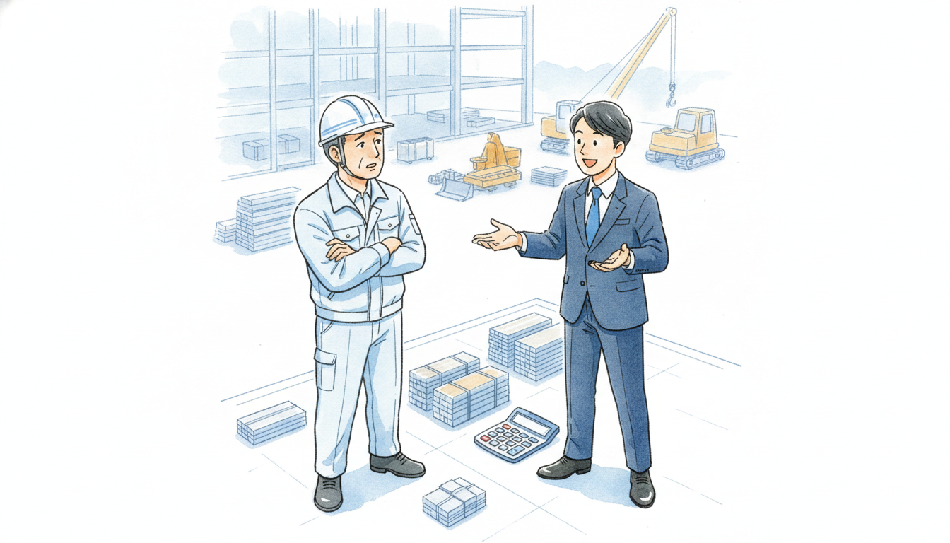 「分割すれば許可は要らない」は通用するのか