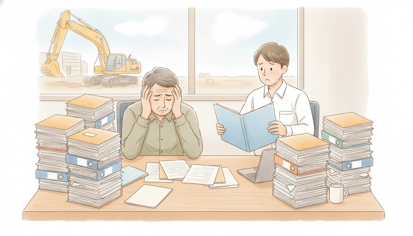 依頼するデメリットと失敗しないための注意点